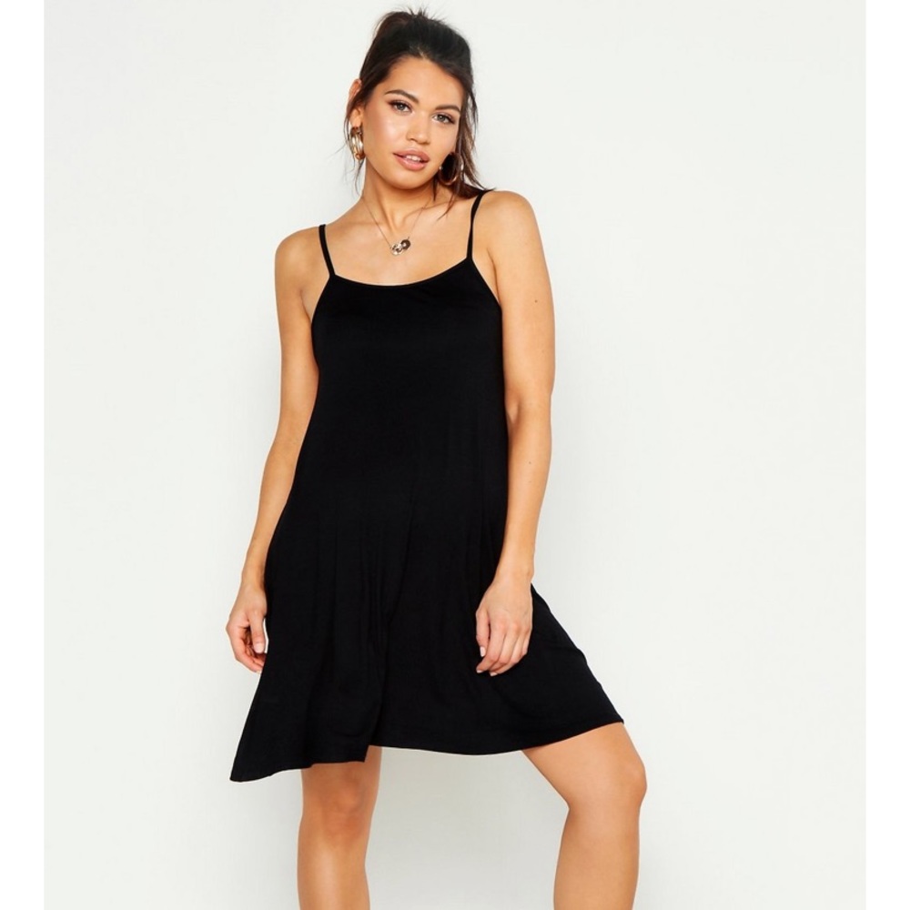 Mossimo Black Tent Sundress